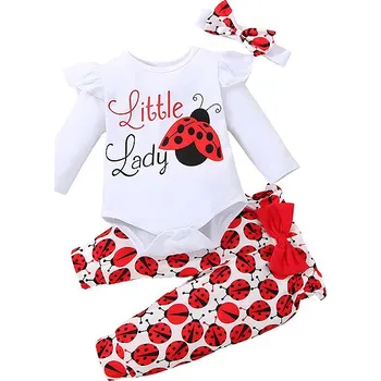 Kojenecká souprava DOOKY Letní kojenecký komplet vel. 92 - Beruška