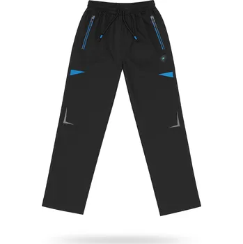 xcena Softshellové černé kalhoty Velikost: 146