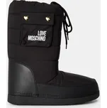 Boty LOVE MOSCHINO Black 1176598 5 (38)