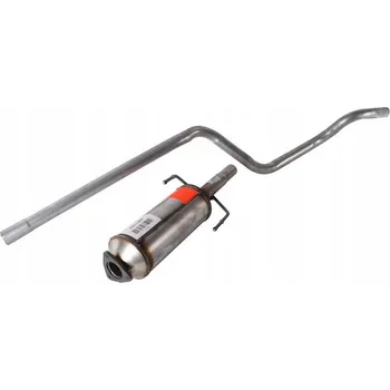 Filtr pevných částic EEC DPF030 Filtr pevných částic / DPF filtr, výfukový systém