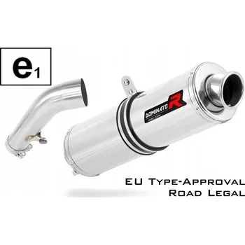 Výfuk pro motocykl R1200R 2006 - 2009 Homologovaný výfuk tlumič ST DOMINATOR