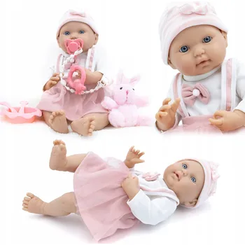 Panenka Panenka miminko KochamZabawki vícebarevná 55 cm s doplňky