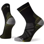 Smartwool Performance Hike Light Cushion Mid Crew Socks Barva: Černá, Velikost: M