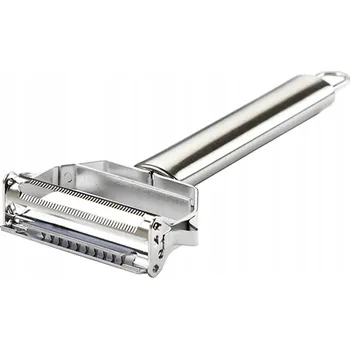 Kuchyňská škrabka Multifunkční škrabka na ovoce a Zeleniny z nerezové oceli