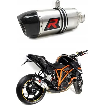 Výfuk pro motocykl 1290 SUPER Duke 2014 - 2016 výfuk tlumič HP1 DOMINATOR