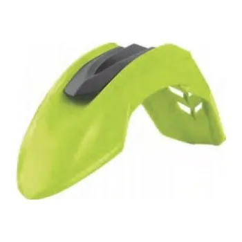 POLISPORT PŘEDNÍ BLATNÍK SM LINE, ZELENÁ FLUO