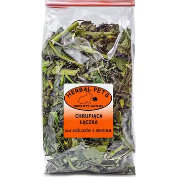 Krmivo pro hlodavce Pamlsek pro hlodavce a králíky Herbal Pets Křupavá spojka 70 g