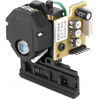 Měřící laser LASEROVÁ OPTICKÁ ČOČKA KSS-240A