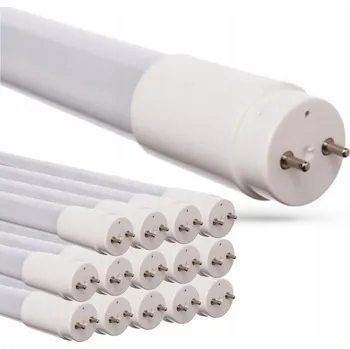 Žárovka LED trubice T8 24W neutrální bílá 150cm plastová