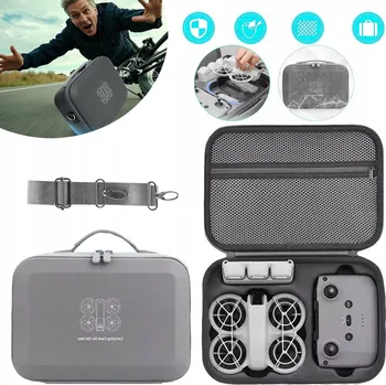 IP kamera DRON DJI NEO I PŘÍSLUŠENSTVÍ KUFR, TAŠKA, POUZDRO, OBAL VODĚODOLNÉ