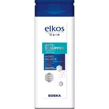 Šampon Elkos šampon proti lupům HYDRO BALANCE 300 ml