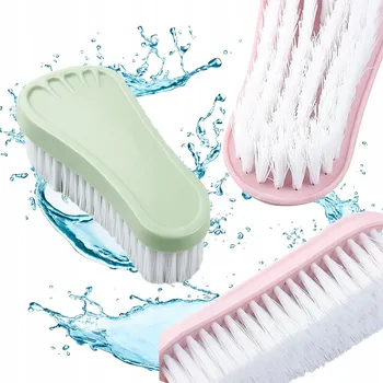 Kartáč na nádobí KUCHYŇSKÝ KARTÁČ / MYCÍ HOUBA NA NÁDOBÍ, TĚLO, ZELENINY A OVOCE