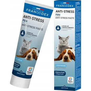 FRANCODEX Antistresová pasta pro psy a kočky 100 g