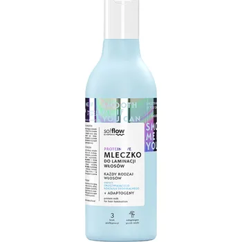 Vlasová regenerace So!flow 150 ml mléko pro laminaci vlasů