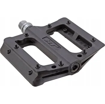 Pedál na kolo Platformové pedály HT Components 00.6118.452.000 černé