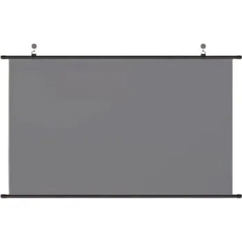 Projektor Protisvětlové HD projekční plátno 60" 16:9 133x75 cm Nástěnné silné 8K Domácí kino Stěnové plátno Vysoce kvalitní obraz Projekce