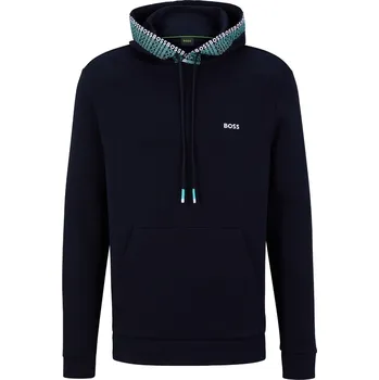 Pánská mikina Mikina Boss Blue 1176751 S