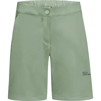 Dámská móda Kraťasy Jack Wolfskin Eucalyptus 1160460 16 (XL)