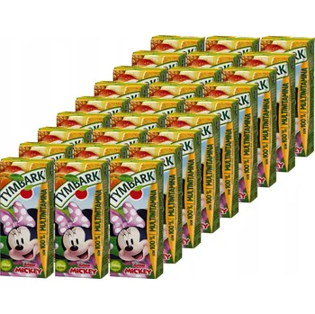 Dětská šťáva Tymbark Multivitamin 200 ml