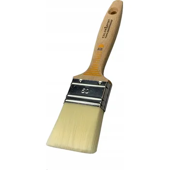 Malířský štětec Plochý štětec rovný Color Expert 5 cm