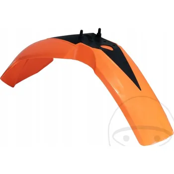 Přední blatník Polisport oranžový KTM SX 85