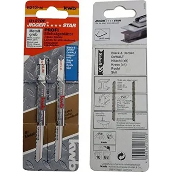 KWB pilový list Pilový List pily U 127 DF