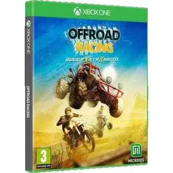 Hra pro Xbox One Offroad Racing: Buggy X ATV X Moto Xbox One - Krabicová verze