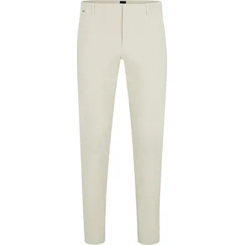 Pánské kalhoty Kalhoty Boss Open White 1176727 36W R