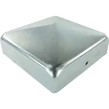 Vrták Pozinkovaná stříška Metal-Plast 62.006.01 60x60 mm