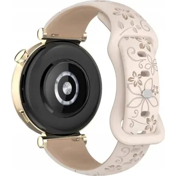 Řemínek na hodinky Univerzální 18mm řemínek e-smart24, vícebarevný