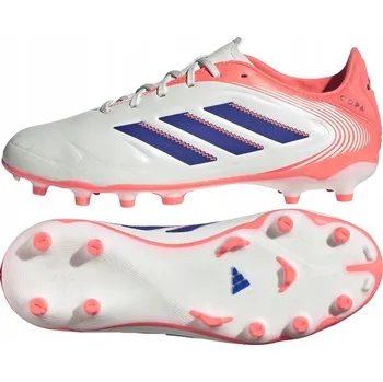Kopačky ADIDAS COPA PURE III LEAGUE JR FG/MG (36 2/3) Kopačky Unisex Dětské Bílé