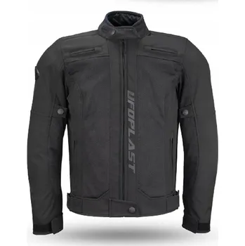 Moto bunda UFO 2025/04 KURTKA ACRON URBAN PÁNSKÁ SOFTSHELL / AIRNET S ODEPÍNACÍ, PRODYŠNÁ