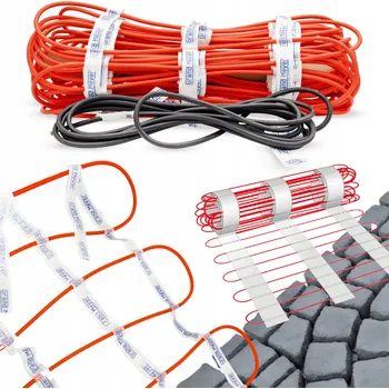 Topná rohož Topný kabel Grand Meyer 20 m 3000 W