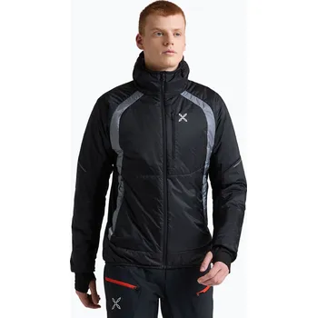 Pánská větrovka Pánská bunda Montura Vulcan 2.0 black/mid grey