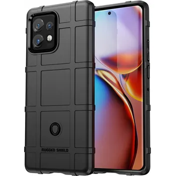 Pouzdro na mobilní telefon Zadní Kryt XGSM pro Motorola Edge 40 Pro, černý