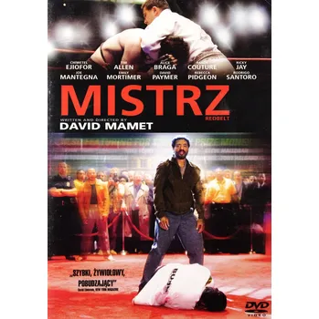 DVD film Mistrz DVD