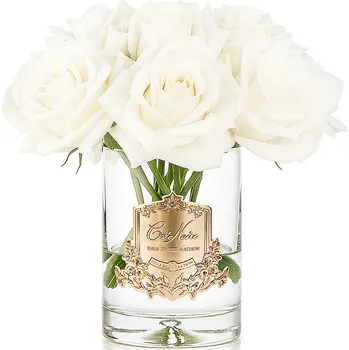 Aroma difuzér Côte Noire Luxury Grand Bouquet kytice 13 parfémovaných růží Champagne