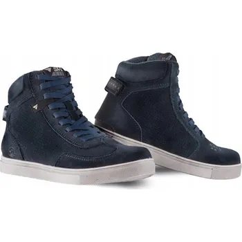 Moto bunda Moto boty SHIMA SX-2 EVO LADY BLUE