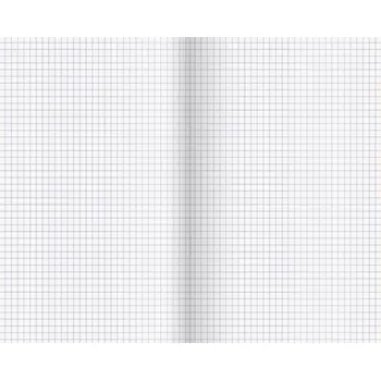 Sešit Kancelářské potřeby: Sešit A4, 60 listů, linkovaný, FOREST ICE