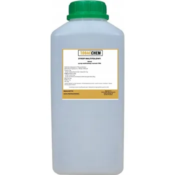 Sirup Maltitolový Sirup 70% – Přírodní Sladidlo Bez Cukru 1 kg