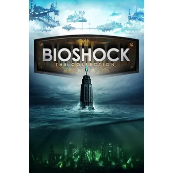 Počítačová hra BioShock: The Collection PC