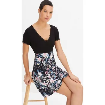 Dámské šaty Bonprix šaty pro běžné nošení, klasické, délka ke kolenům, velikost 40/42