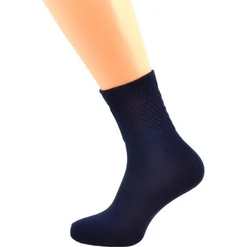 Pánské ponožky Gapo Pánské zdravotní ponožky Sportovní 1. Velikost: 9-10 (EU 43-45), 2. Barva: tmavě modrá