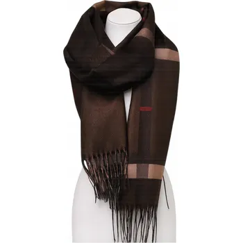 Šála Moraj šála černá 180 cm - dámská