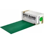 Msd Band Cvičební guma tuhá YTSA00122 zelená