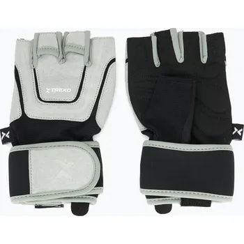 Rukavice Rukavice do posilovny XTREXO GG2 black