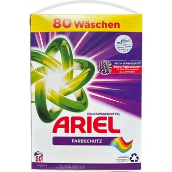 Prací prášek Ariel proszek do prania koloru 80 prań 5,2 kg