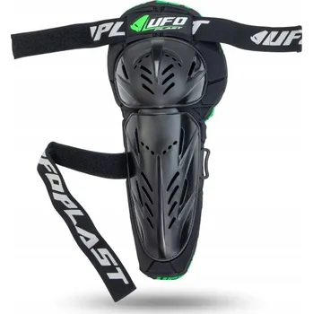 Chránič kolene UFO 2024/09 NÁKOLENÍKY CHRÁNIČE KOLEN ASTRALIS BARVA ČERNÁ VELIKOST UNI