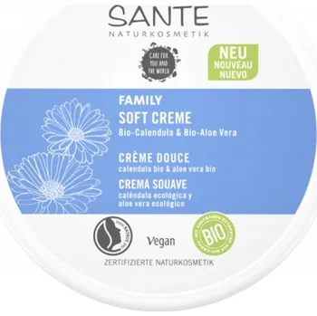 Pleťový krém Multifunkční sérum Sante Naturkosmetik