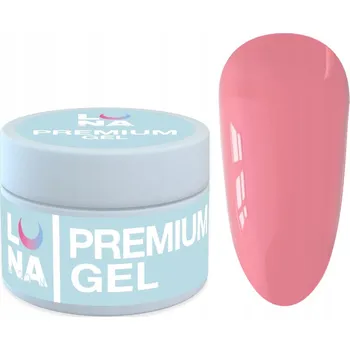 Lak na nehty Gel LunaMoon Premium Gel 14, 30 ml